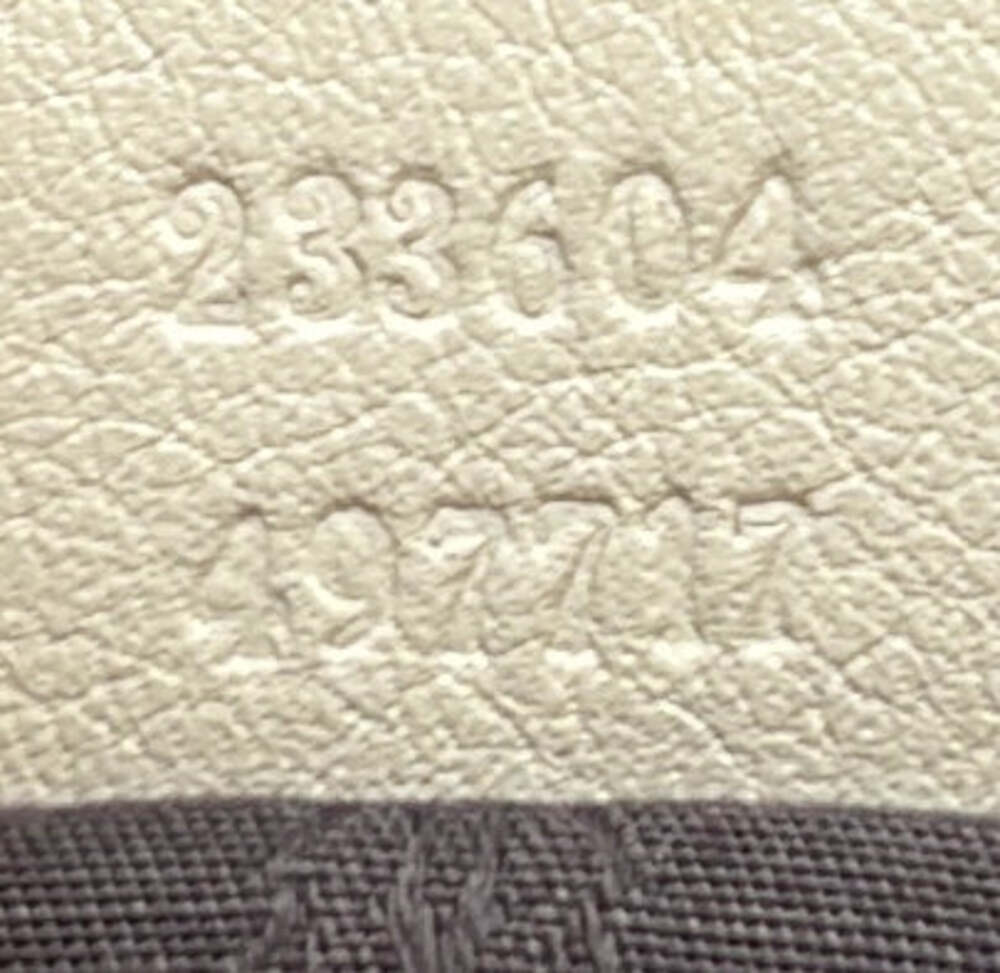 New Ladies Web Hobo Guccissima Leather #191809G10B - Picture 9 of 9